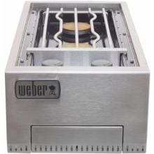 Weber Summit Built-in Natural Gas Dual Side Burner