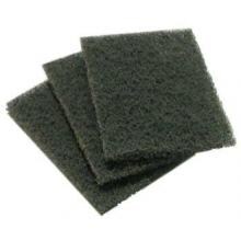 Evo Replacement Cooking Surface Cleaning Pad Gray image