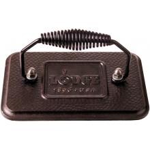 Lodge Grill Press Seasoned Cast Iron Grill Press - LGP3
