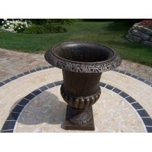 Oakland Living Mississippi 18 Inch Roman Urn - Antique Bronze