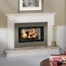 Monessen BR42 Royalton Series 42-Inch Radiant Wood Burning Fireplace