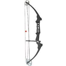Genesis Pro Bow, Left Handed, Black, Bow Only