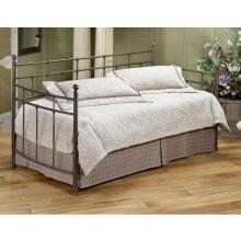 Hillsdale Providence Daybed With Suspension Deck Antique Bronze - 380DBLH image