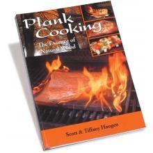 Outset Wood Plank Cookbook