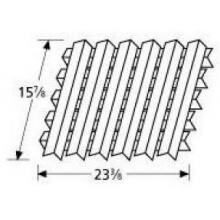 Stainless Steel Heat Angle Cross Set Plate 93801 image