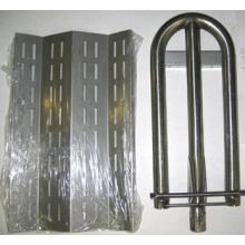Solaire Convection Conversion Kit/Replacement Burner For 27 Inch Model 27GXL Deluxe Gas Grills - SOL-CZ27XL image
