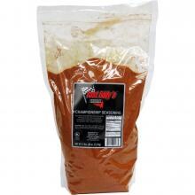 Cookshack 5 Lb. Fast Eddy's Championship Seasoning All-Purpose Rub - SP183 image