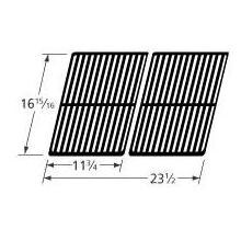 Porcelain Coated Cast Iron Rectangle Cooking Grid 60662 image
