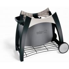 Weber Q 6508 Stationary Cart For Q, Q 200, Q 220 & Char Q Grills