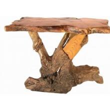 Groovy Stuff Wood 4 Person Table