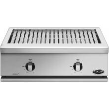 DCS Liberty 30-Inch Built-In Natural Gas Grill - BFGC-30G-N image