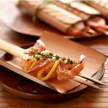 Cedar 6 X 9-Inch Grilling Papers - Set Of 6 image