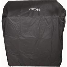 Coyote Grill Cover For 36-Inch Freestanding Gas Or Charcoal Grills - CCVR36-CT image