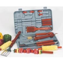 Chefmaster BBQ Tool Set  - 19pc