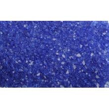 American Fireglass 1/4 Inch Cobalt Blue Fire Glass - 1 Lb