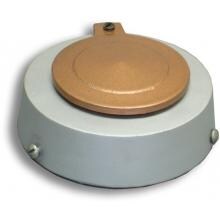 Grill Dome Slide Metal Top - Copper