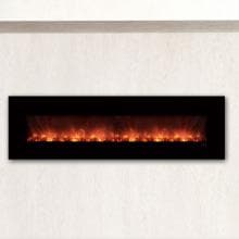 Modern Flames Ambiance CLX 100-Inch Electric Fireplace - AL100CLX-G