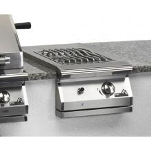 PGS Natural Gas Double Side Burner - Built-In