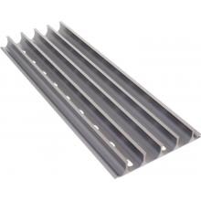 GrillGrate 17.375-Inch Hard Anodized Aluminum Grill Surface Panel image