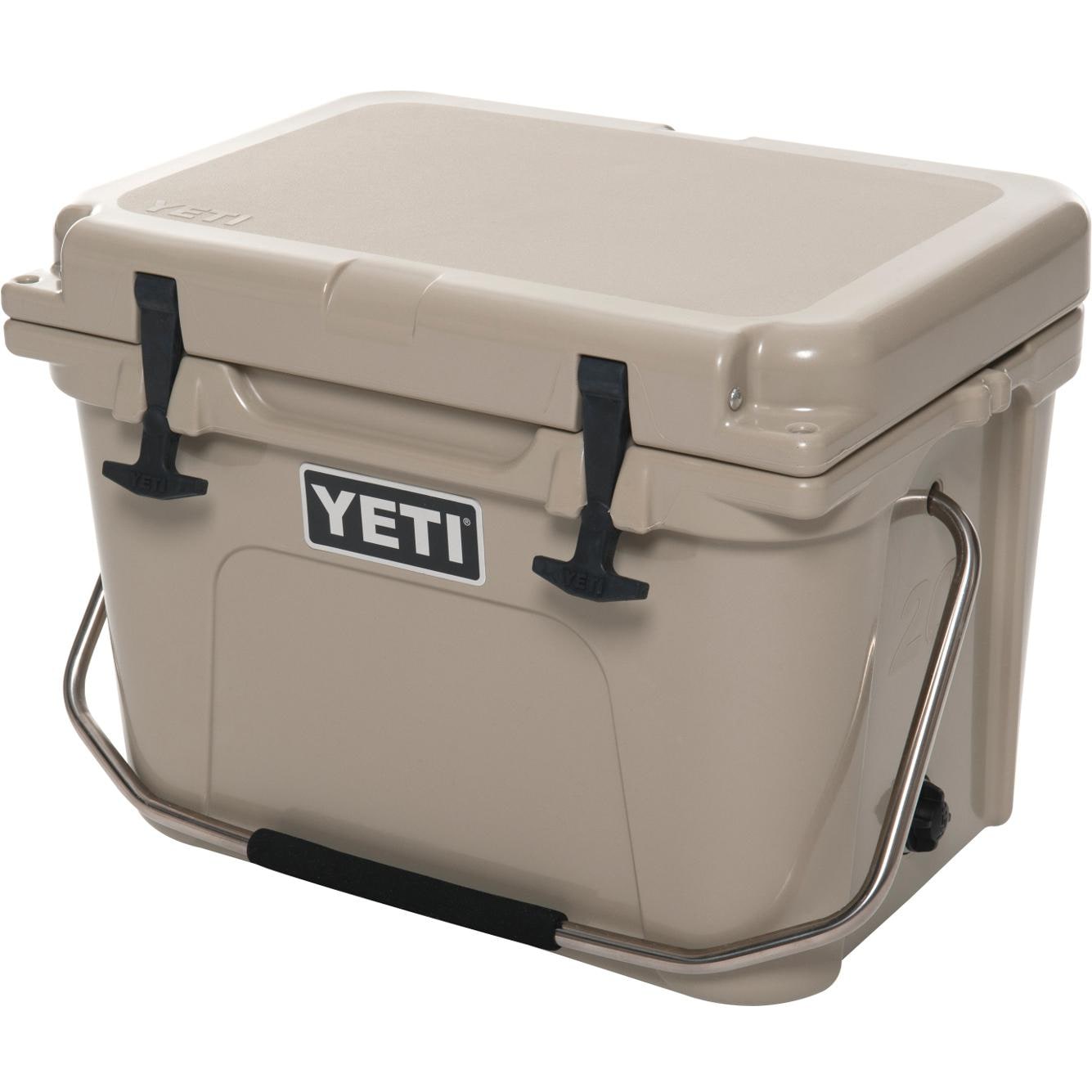 YETI Roadie 20 Cooler Desert Tan Y20T