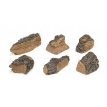Peterson Real Fyre Decorative Wood Chips - Set Of 6 image
