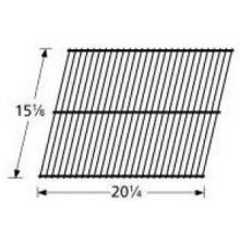 Porcelain Coated Steel Wire Rectangle Cooking Grid 59001