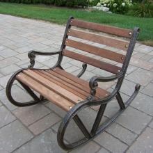Oakland Living Mississippi Aluminum Seating