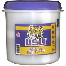Cajun Flip-N-Fry LSU 1.25 Gallon Breader image