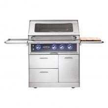 Capital Maestro 36-Inch Freestanding Propane Gas Grill - CGM36RFS-LP image