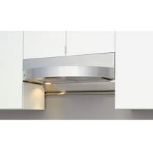 Zephyr Range Hoods 30-Inch Europa Tamburo Under Cabinet Range Hood With 400 CFM Internal Blower - Stainless Steel - ZTA-E30AS image
