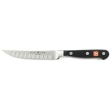 Wusthof Classic 4-1/2 Inch Hollow Edge Steak Knife