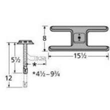 Cast Iron H Single Burner 20101-72401 image