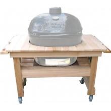Primo Compact Cypress Table For Oval XL