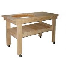 Grill Dome 58 X 32 Cypress Table - XL image