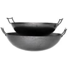 Eastman Outdoors Outdoor Gourmet 18 Inch Carbon Steel Wok