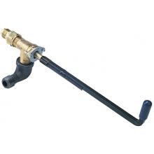 Rasmussen On/Off Valve With 6 Inch Removable Handle