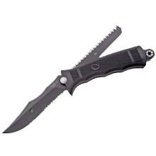 SOG Knives Revolver, Seal (Black)