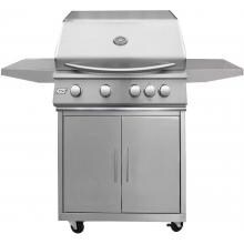 RCS Premier Series 32-Inch Propane Gas Freestanding Grill - RJC32A-LP image