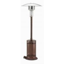 Patio Comfort PC02AB Antique Bronze Propane Portable Patio Heater With Push Button Ignition