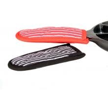 Lodge Hot Handle Holder Set, Red/Black - 2HH2 image