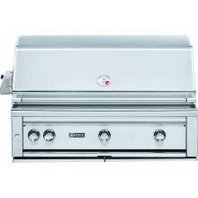 Lynx 42-Inch Built-In Grill With ProSear Burner And Rotisserie L42PSR-2-NG Lynx 42-Inch Built-In Grill With ProSear Burner And Rotisserie L42PSR-2-NG