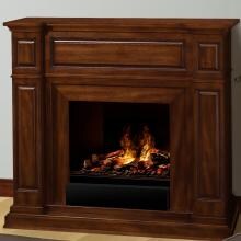 Dimplex OptiMyst Renwick 49-Inch Electric Fireplace - Burnished Walnut - GDSOP-BW1091