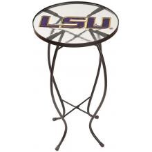 Evergreen Collegiate Iron Table