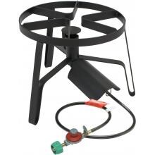 Bayou Classic High Pressure Propane Jet Burner With Flame Spreader image