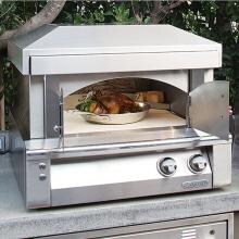 Alfresco 30-Inch Countertop Propane Gas Outdoor Pizza Oven - AXE-PZA-LP image