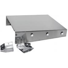 MHP Stainless Steel Right Side Shelf Kit image