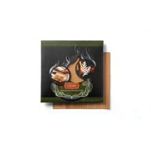Outset Cedar Grilling Papers -7 X 7 - Set Of 6