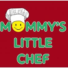 Attitude Aprons Mommys Little Chef Childrens Apron