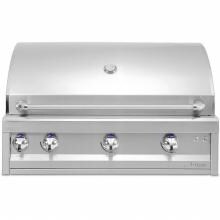 Artisan Professional By Alfresco 36-Inch 3-Burner Built-In Natural Gas Grill With Rotisserie - ARTP-36-NG image