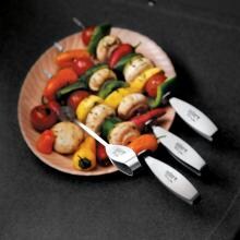 Weber Style 6437 4-Piece Skewer Set